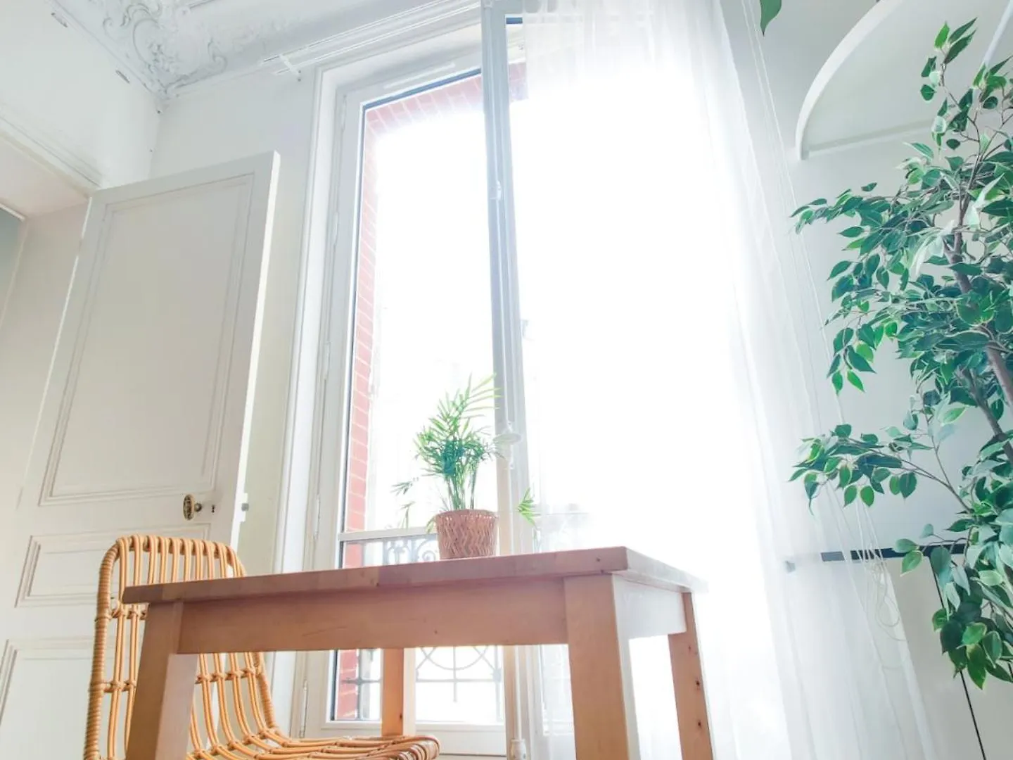 Chic & Cosy - Montmartre - Coeur De Paris公寓 0*, 巴黎 法国