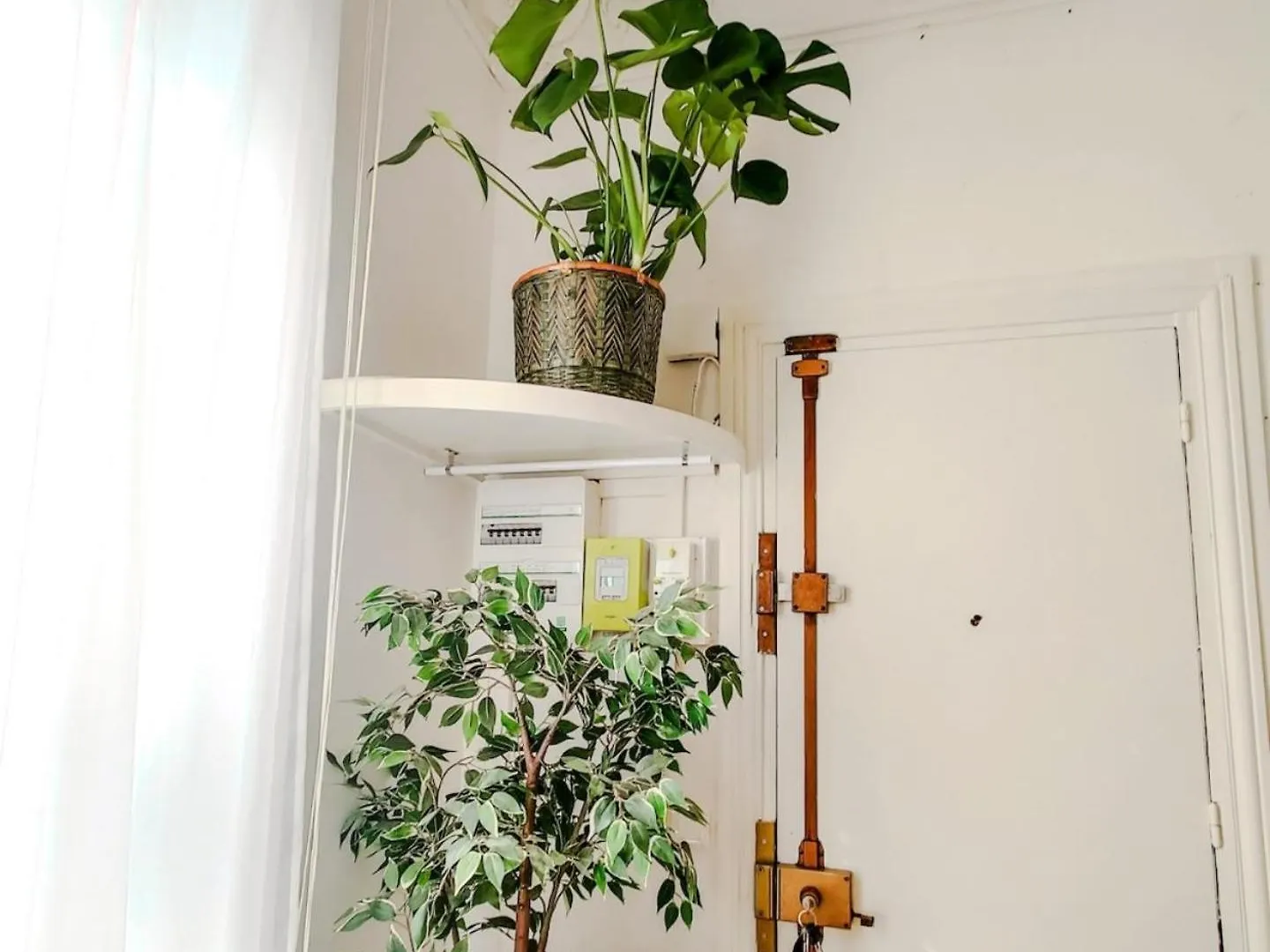 公寓 Chic & Cosy - Montmartre - Coeur De Paris公寓