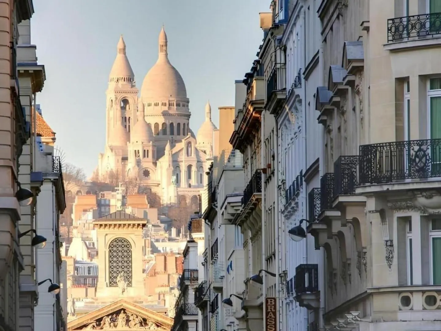 Chic & Cosy - Montmartre - Coeur De Paris Lejlighed