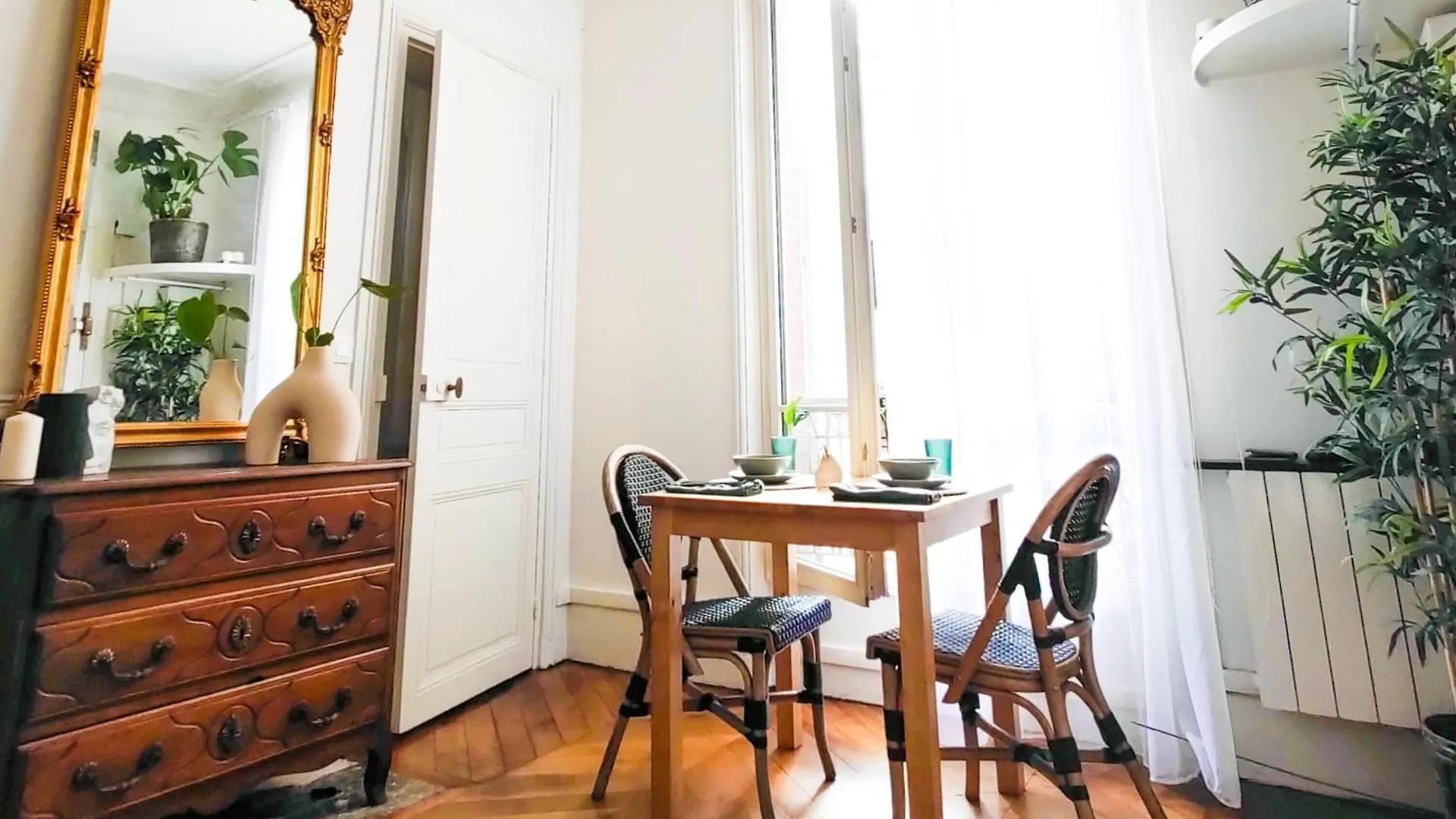 Chic & Cosy - Montmartre - Coeur De Paris Lejlighed