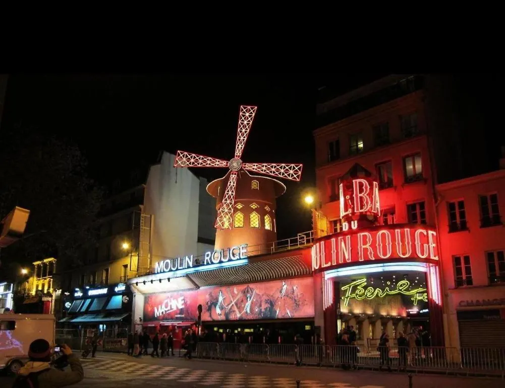 Chic & Cosy - Montmartre - Coeur De Paris Lejlighed