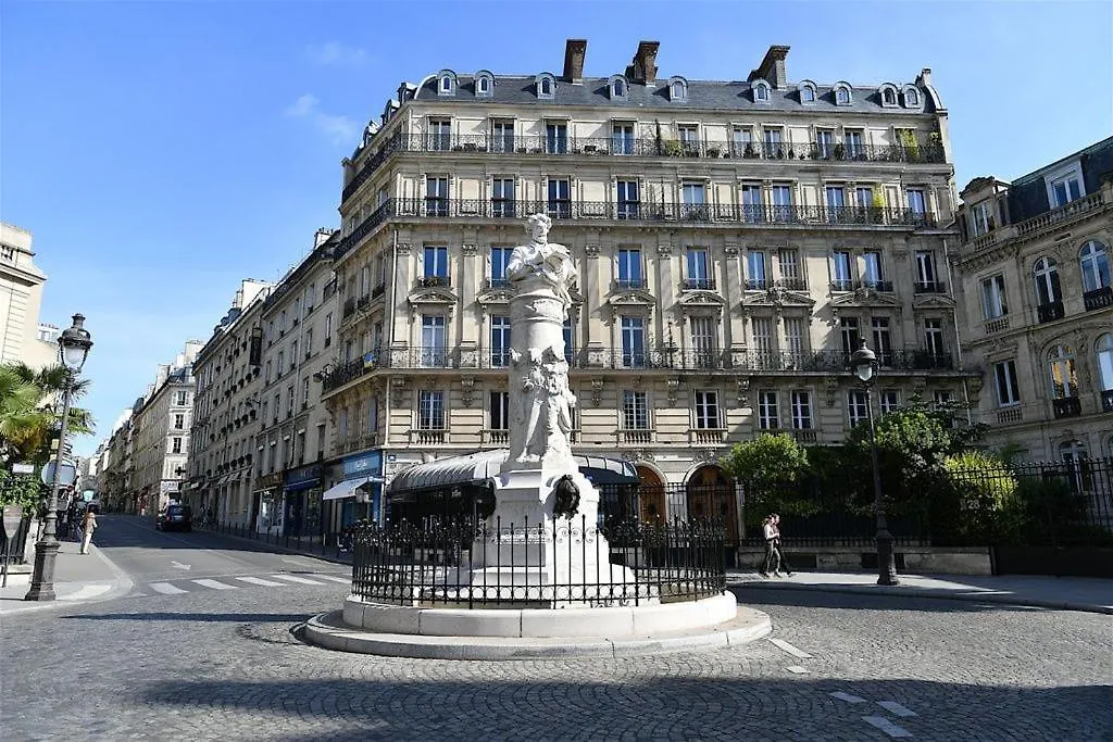 Chic & Cosy - Montmartre - Coeur De Paris Lejlighed